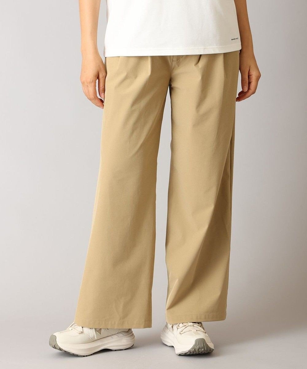 Columbia Columbia/ ウィメンズデビルズブラッシュワイドパンツ /コロンビア 