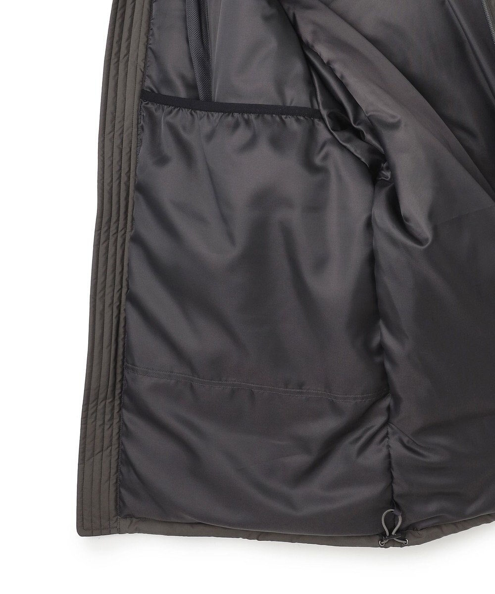 J.PRESS YORK STREET 【UNISEX】フーデット ダウンジャケット 