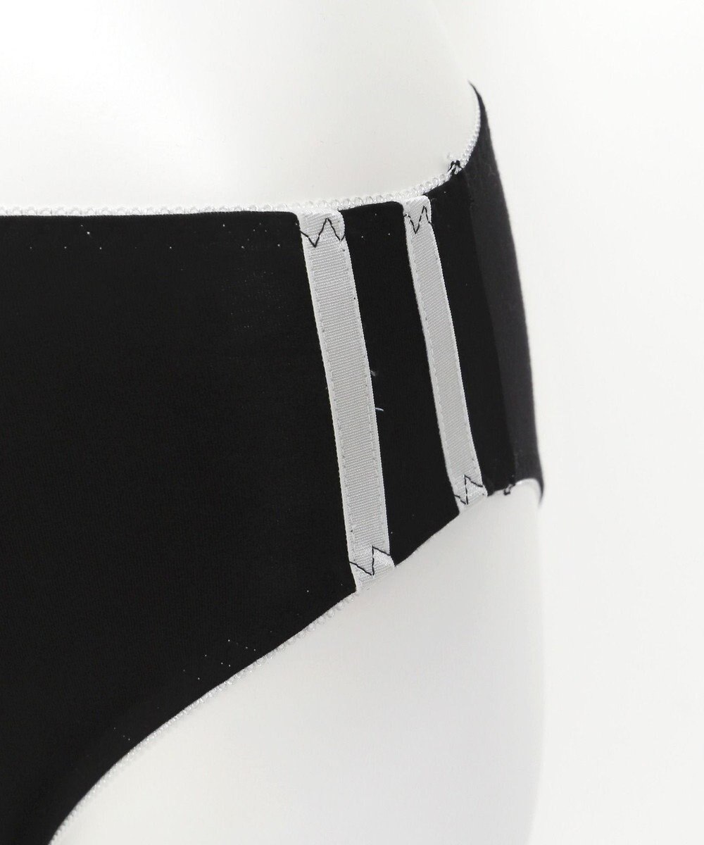 WEGO 【ブラトップ＆ショーツセット】Liliane　Ciel　サイドライン 