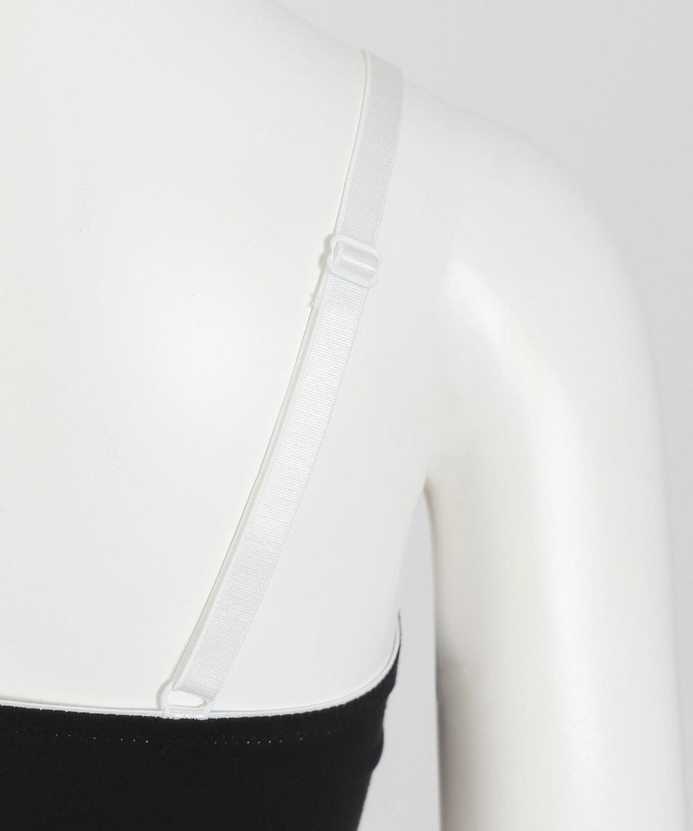 WEGO 【ブラトップ＆ショーツセット】Liliane　Ciel　サイドライン 