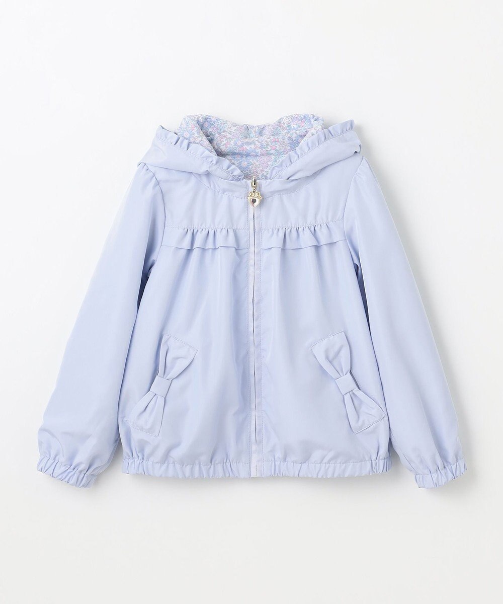 ANY KIDS シャカシャカ リバーシブルゾン 