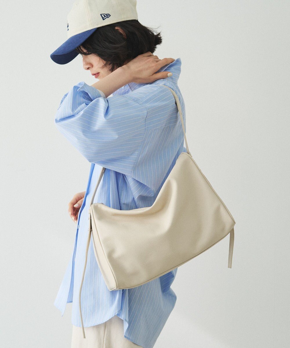 russet トライアングルショルダーバッグ(CE-1675) 