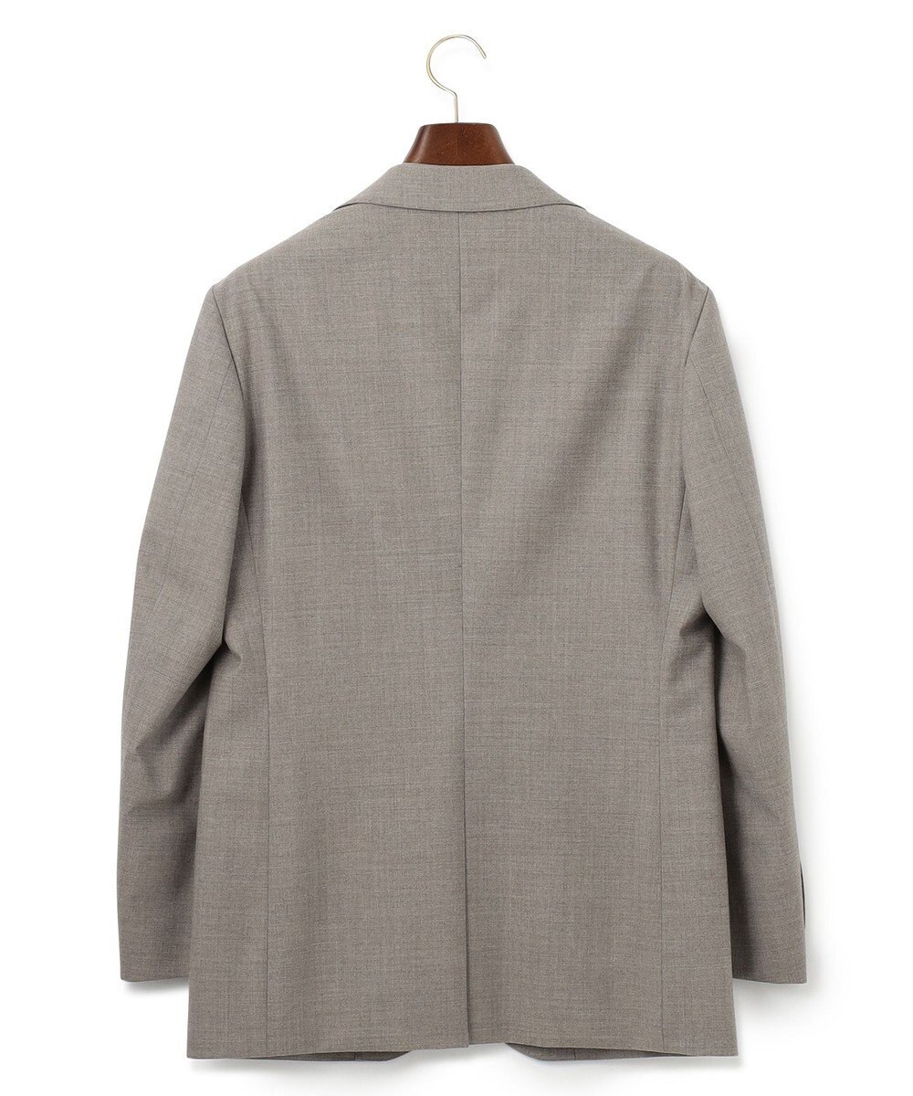 J.PRESS MEN 【J.PRESS MOVING / セットアップ対応】TOLLEGNO 3D WOOL ジャケット/総裏 