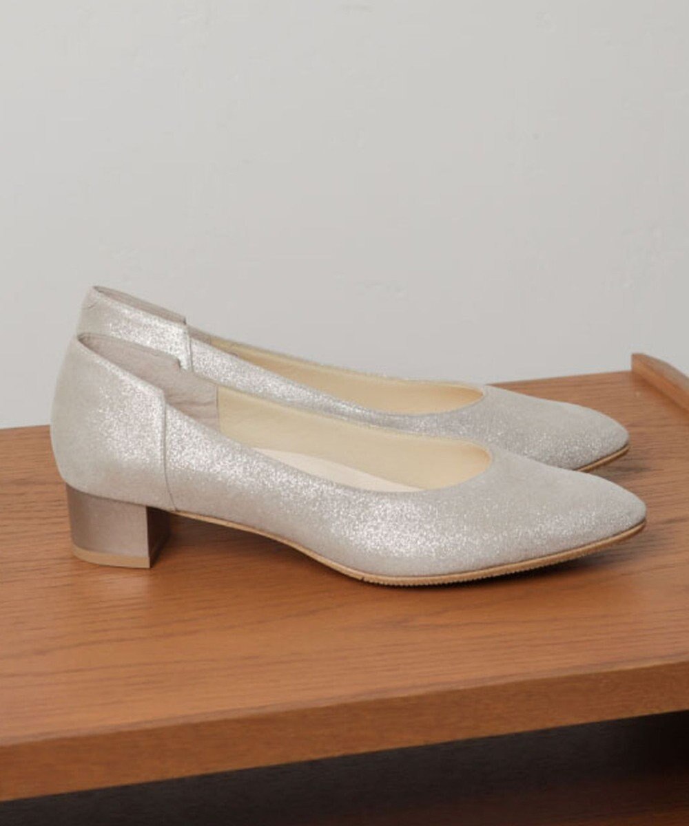 REGAL FOOT COMMUNITY 【ビューフィット】A75W 晴雨兼用パンプス パンプス 