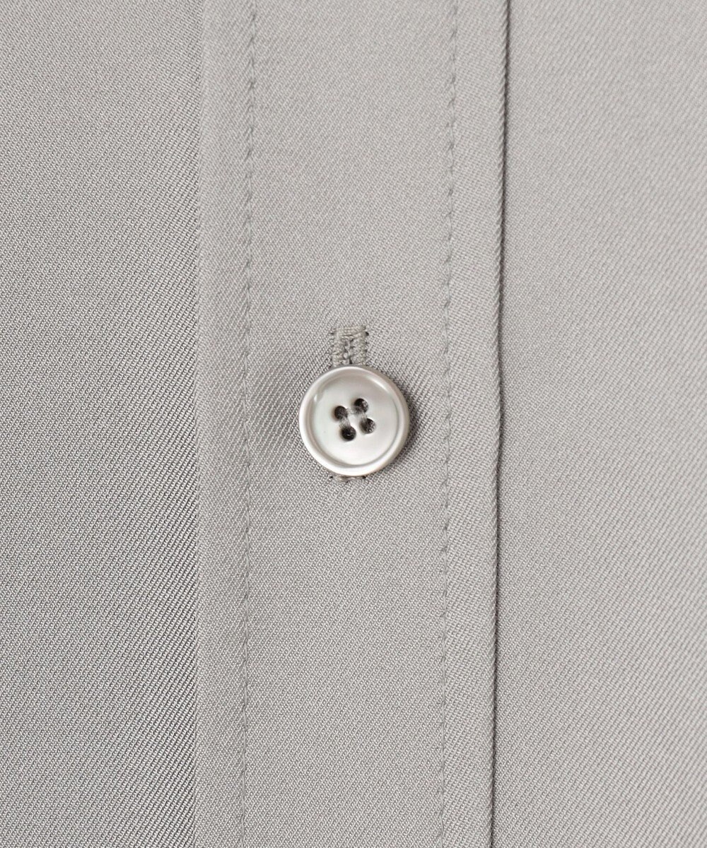 BEIGE， 【洗える】LISERONS / シルクシャツブラウス 