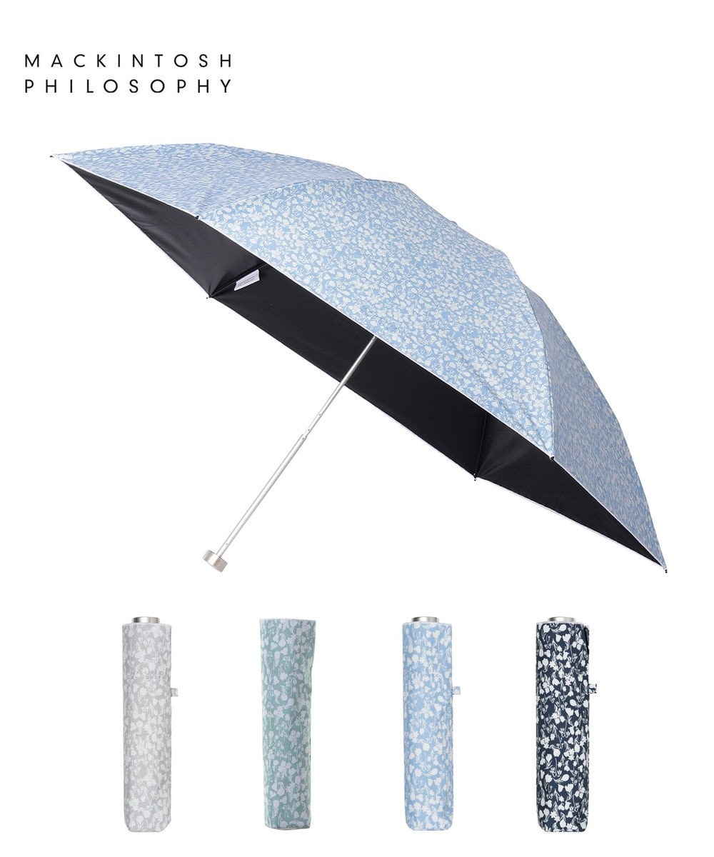 軽量 Mackintosh Philosophy 晴雨兼用折傘 Snowblue Garden Moonbat ファッション通販 公式通販 オンワード クローゼット 軽量 Mackintosh Philosophy 晴雨兼用折傘 Snowblue Garden Moonbat ファッション通販 公式通販 オンワード クローゼット