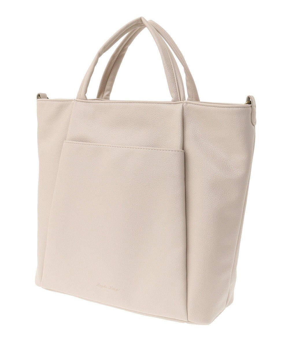 Green Parks ・Ｌｅｇａｔｏ　Ｌａｒｇｏ　ざっくり収納バッ 