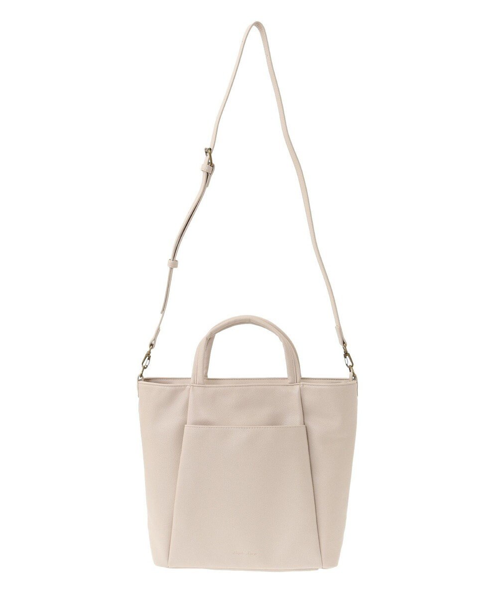 Green Parks ・Ｌｅｇａｔｏ　Ｌａｒｇｏ　ざっくり収納バッ 