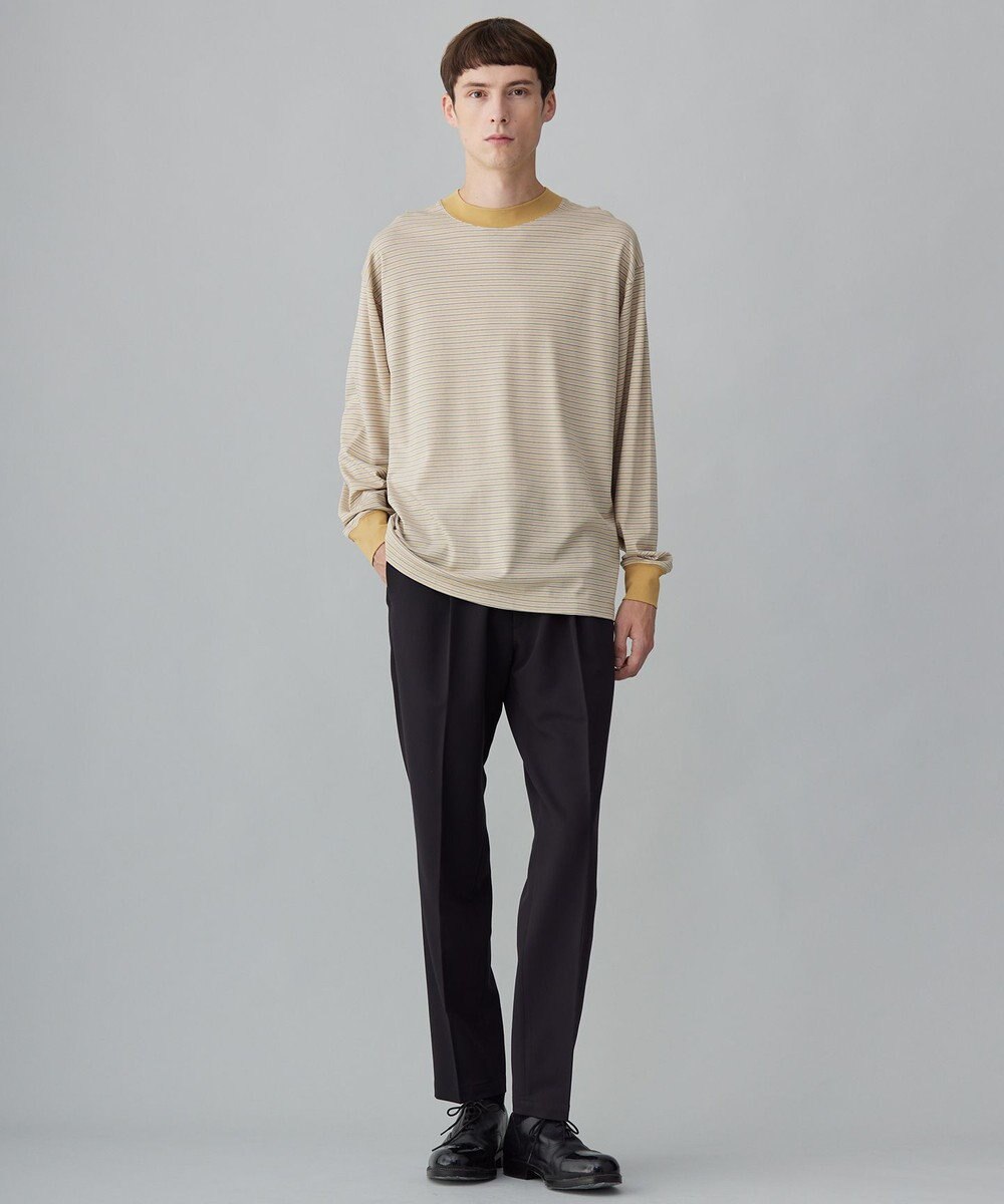 UNFILO MENS 【男女兼用】スマート ストレッチ ロンTEE [24年商品] 