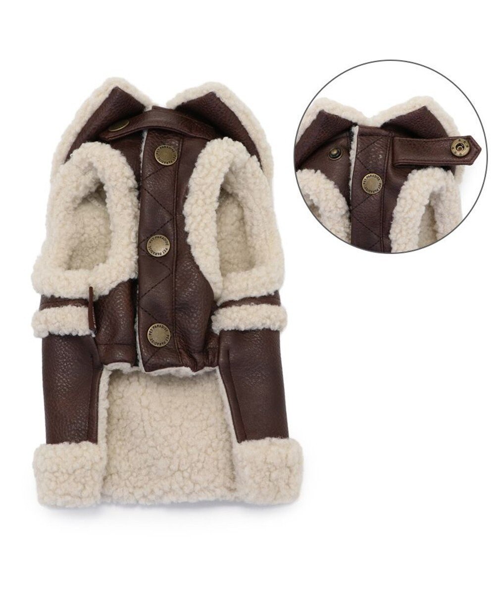 PET PARADISE ペットパラダイス フライトベスト 中型犬 