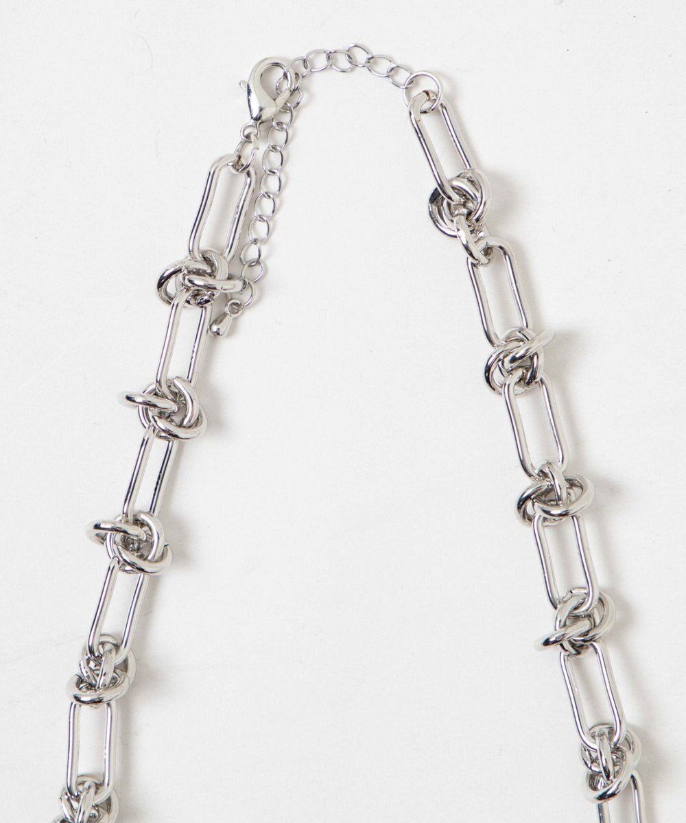 WEGO Lスターデザインチェーンネックレス 