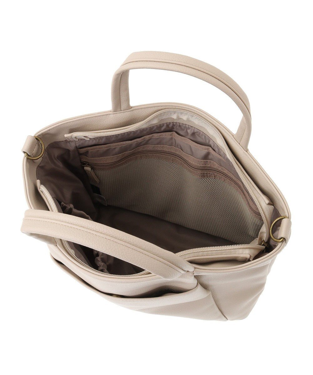 Green Parks ・Ｌｅｇａｔｏ　Ｌａｒｇｏ　ざっくり収納バッ 