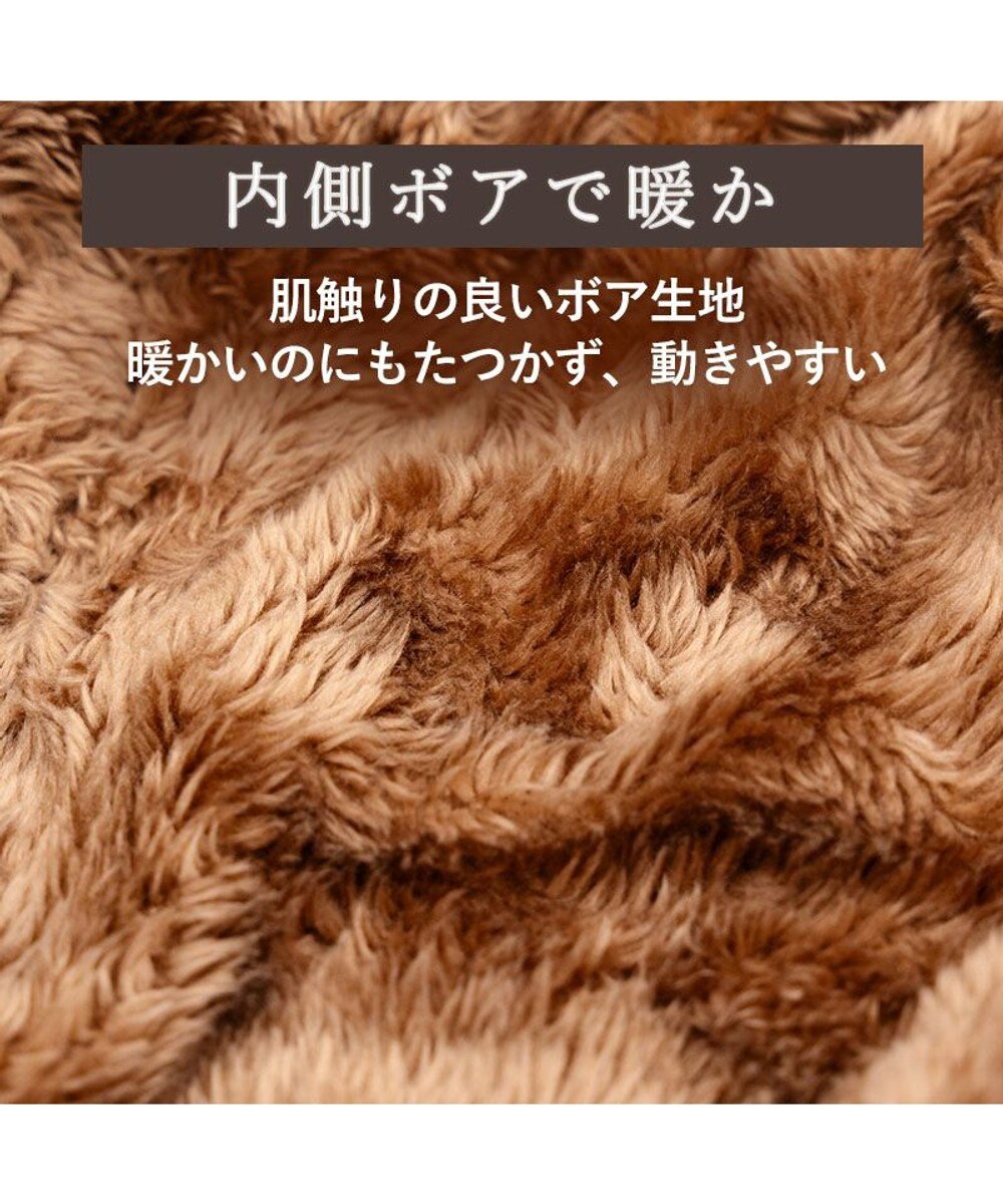 PET PARADISE J.PRESS  アウターハーネス オニオンシームステッチ 《ネイビー》 小型犬 