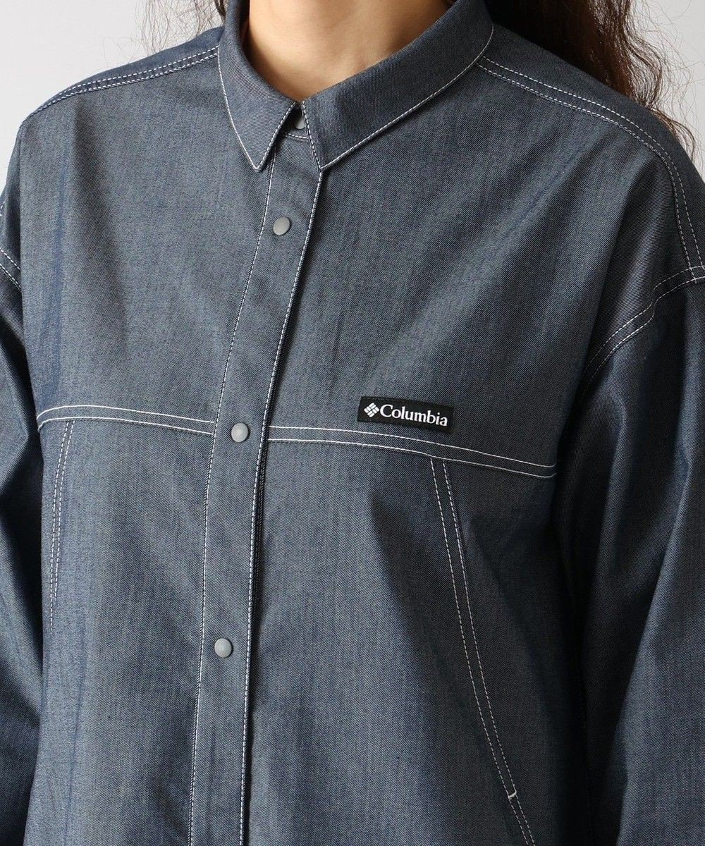 Columbia Columbia/ ウィメンズトゥリースワローシャツドレス /コロンビア 