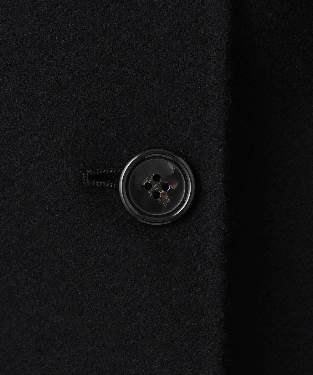 23区 S 【滝沢眞規子さん着用/VERY掲載】MANTECOPureリバー フード ロングコート 