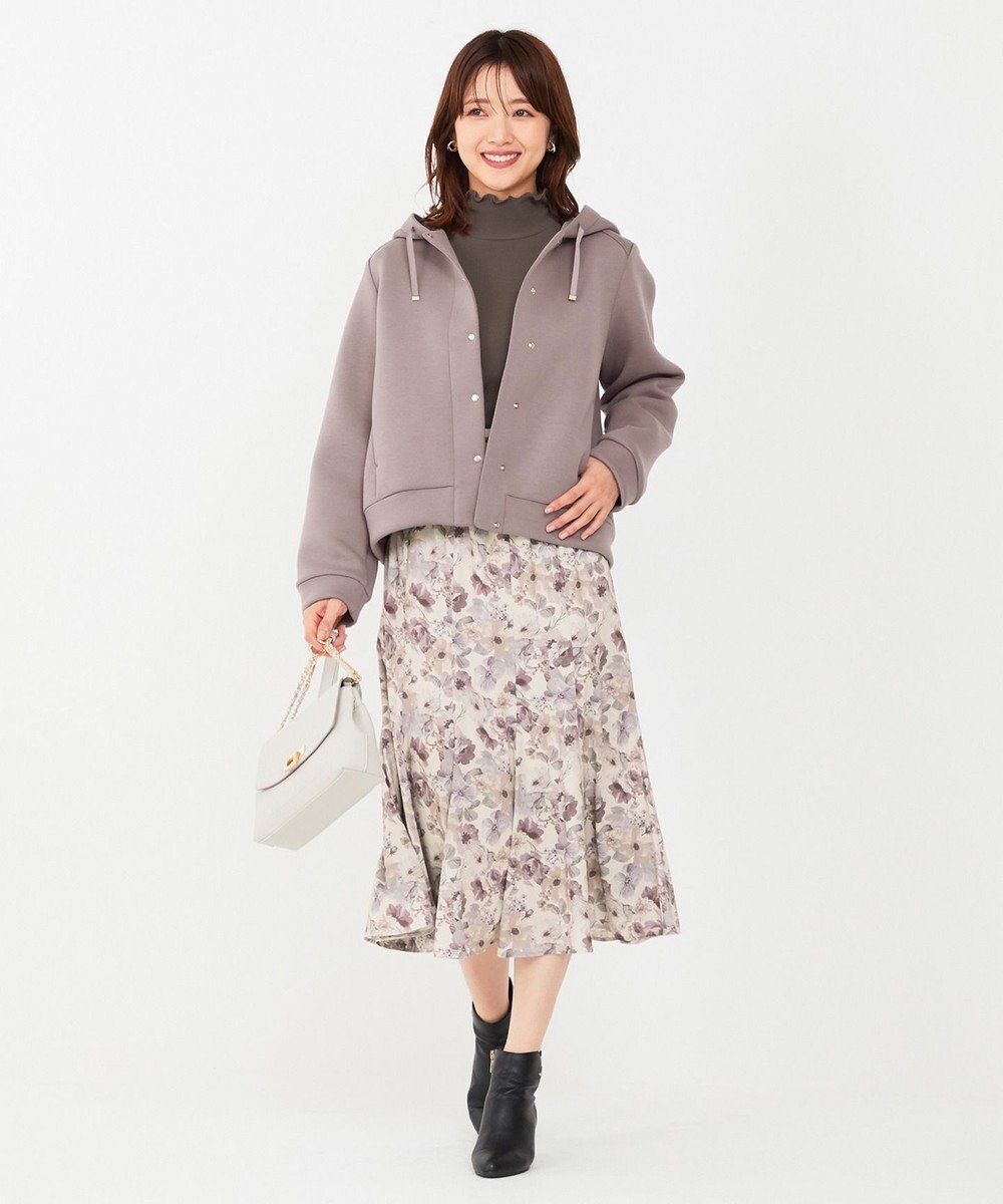 ANY SIS L シアーリブ インナー 