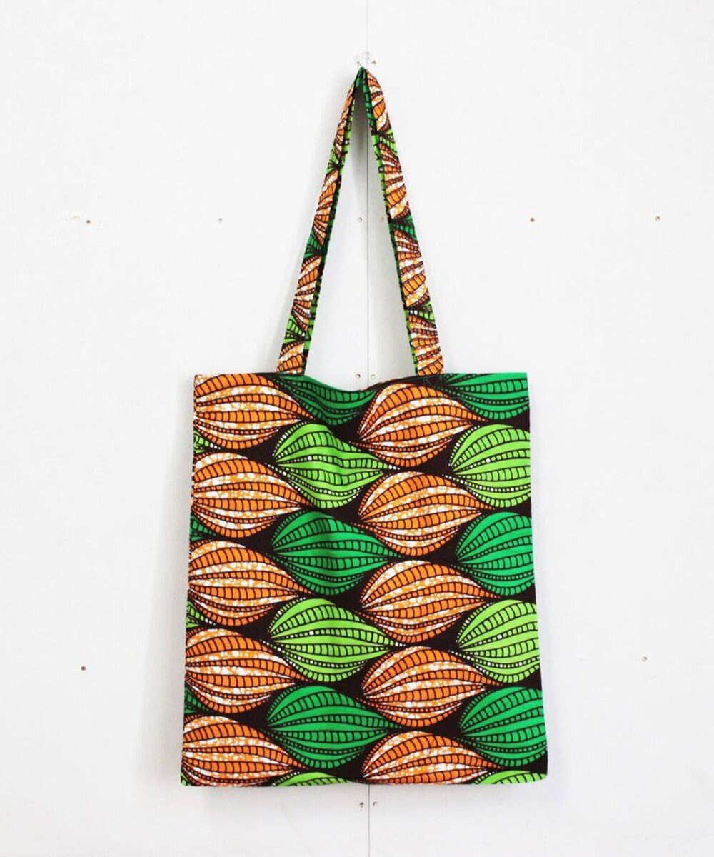 ROOTOTE 6471【直営店限定】LT.A4.アフリカ-トート-A　RICCIEVERYDAY 