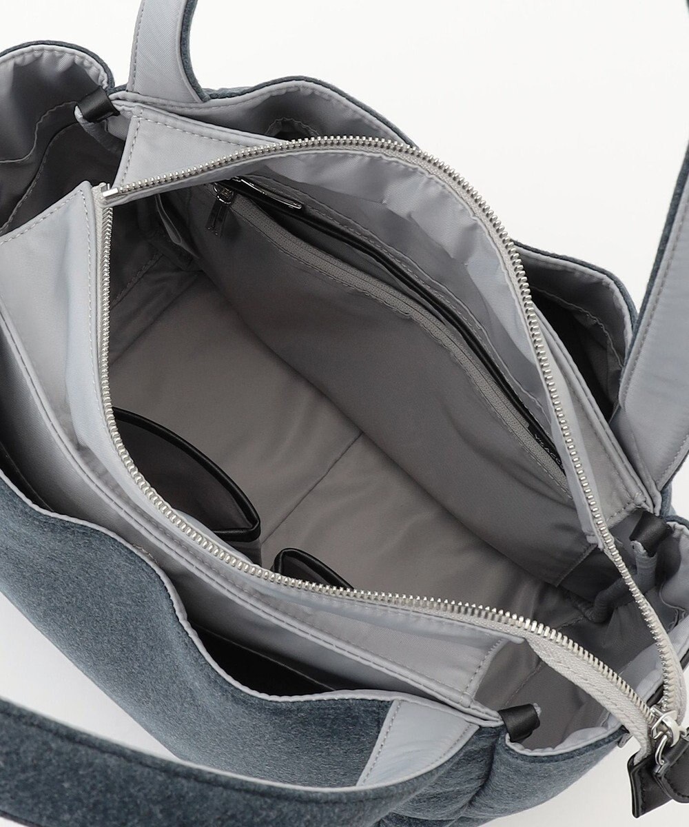 Y'SACCS フェルトトート　Mサイズ 