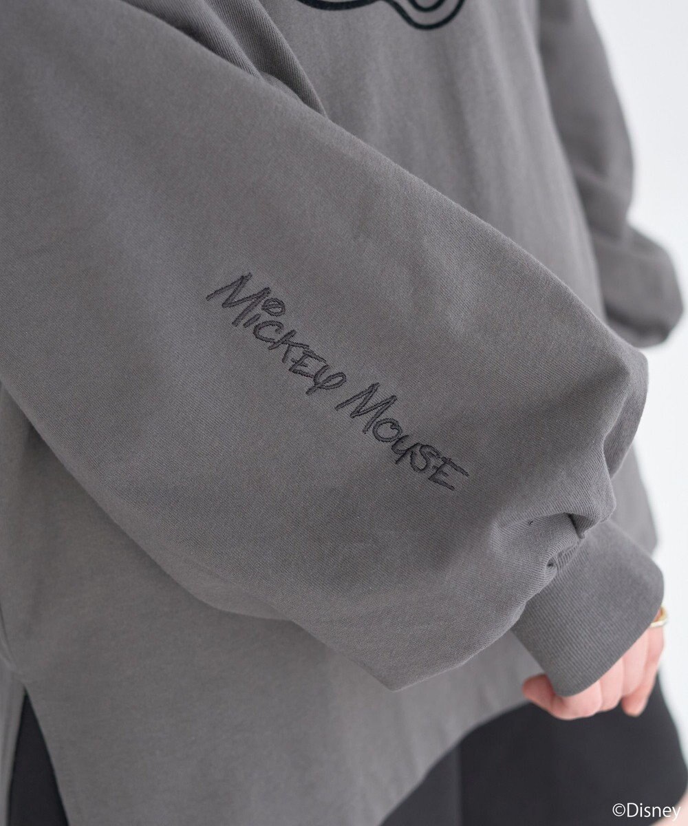 earth music&ecology 【予約】【綿100％】Disney/アソートプリントロンTEE 