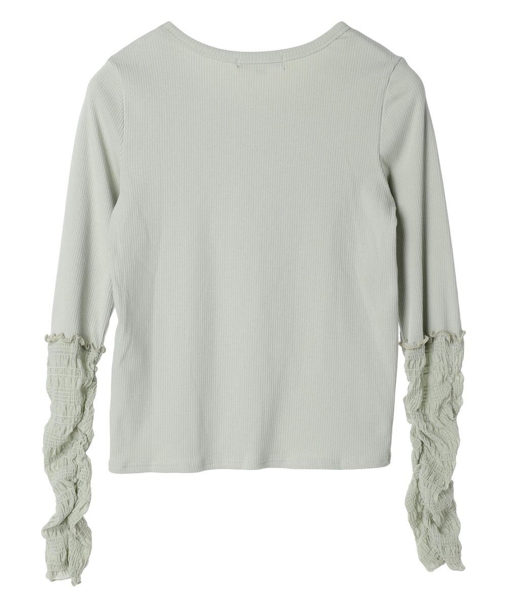 Green Parks ・ＳＵＧＡＲ　ＳＰＯＯＮ　チュールキリカエロンＴＥＥ 