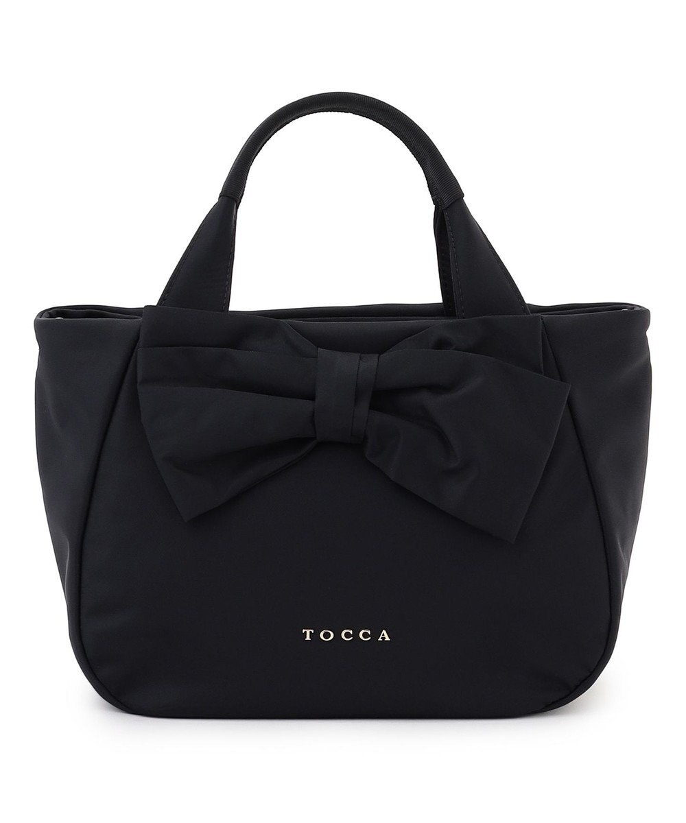 TOCCA RIBBON CUBE NYLON MINI TOTE ミニトートバッグ 