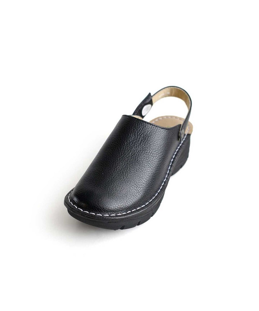 Pointer 本革2WAYサボサンダル 