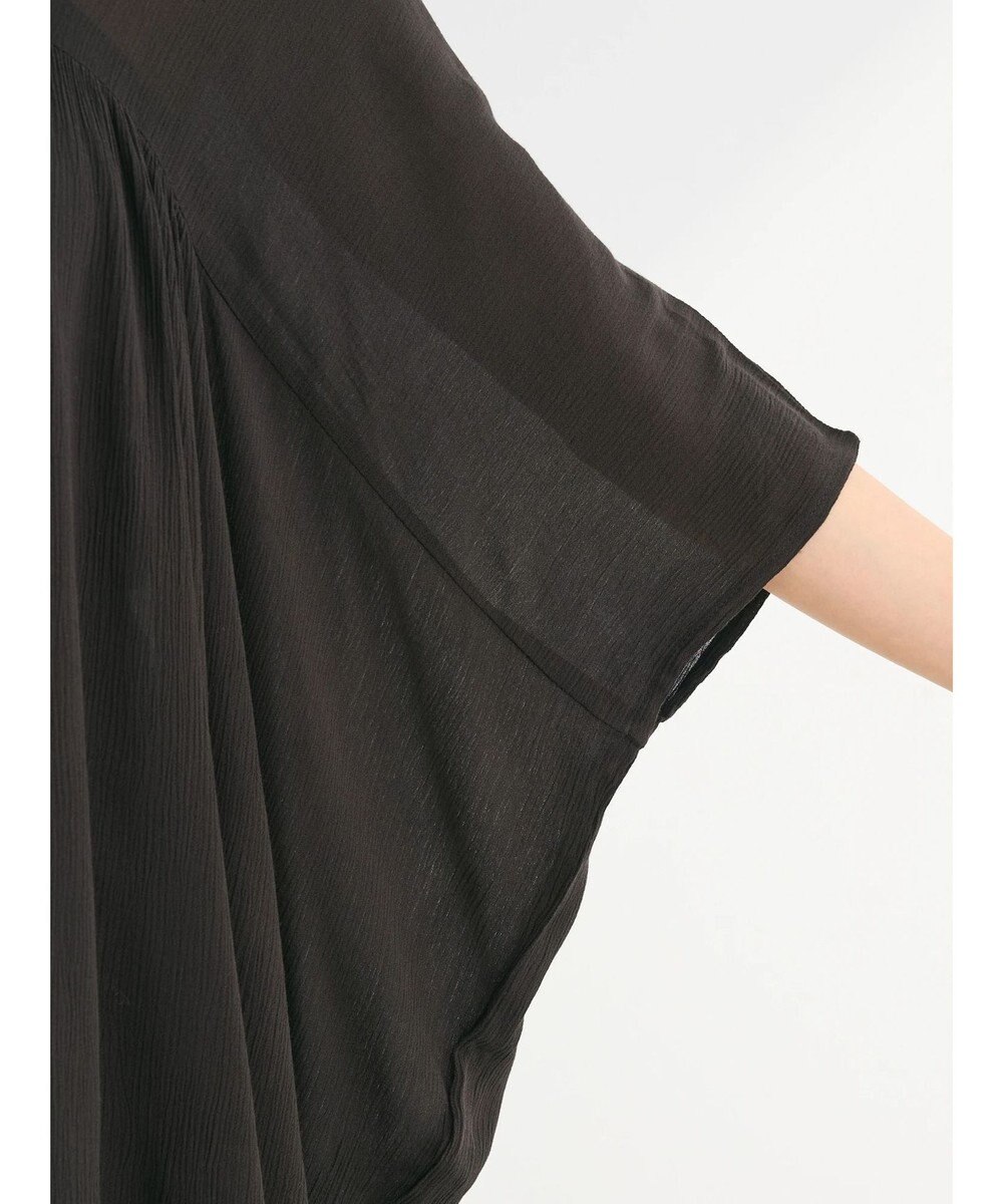 Green Parks Ｉ　レーヨンクレープチュニック 