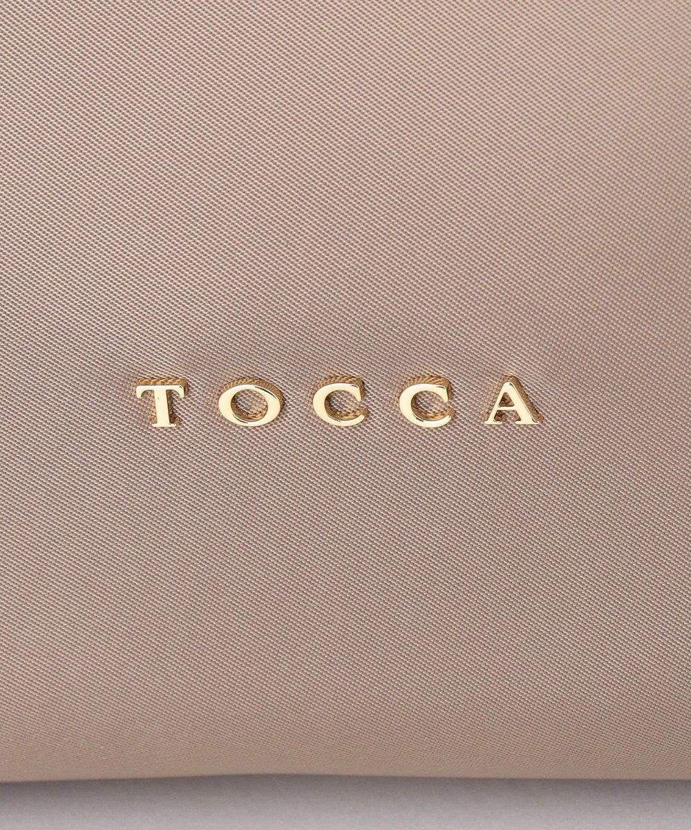 TOCCA NOBLE RIBBON NYLONBAG ナイロンバッグ 