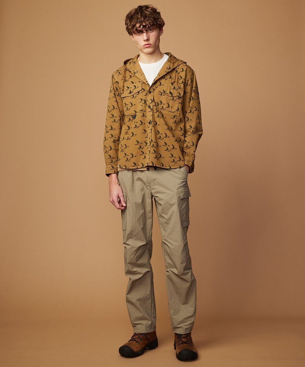 JOSEPH ABBOUD MOUNTAIN 【サスティナブル・ソフト・男女兼用】Teemu Jarviコラボシャツ 