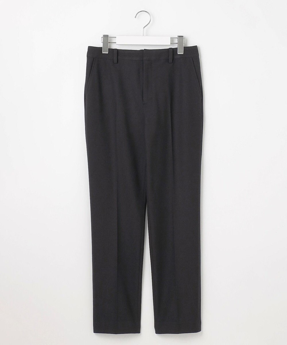 J.PRESS LADIES L 【洗える】チェルビック テーパード パンツ 