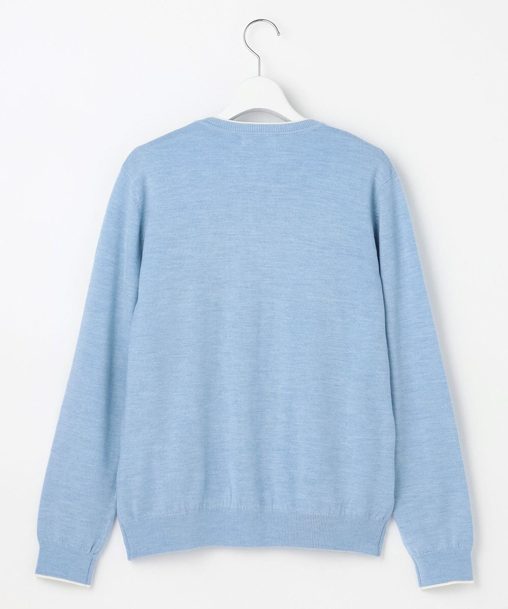 J.PRESS LADIES アーガイル ツイン ニット 