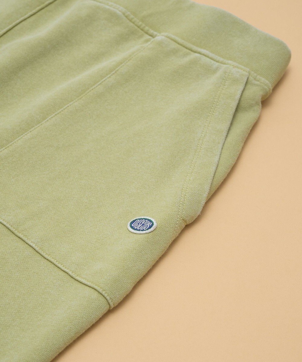 AMERICAN HOLIC DISCUS 加工裏毛ナロースカート 