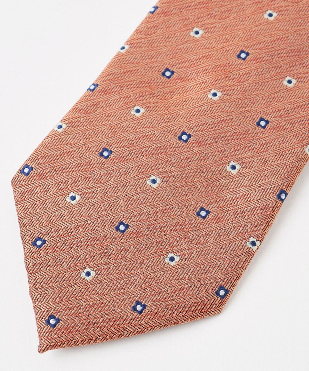 WEGO 【SCHOOLITEM】柄ネクタイ3 