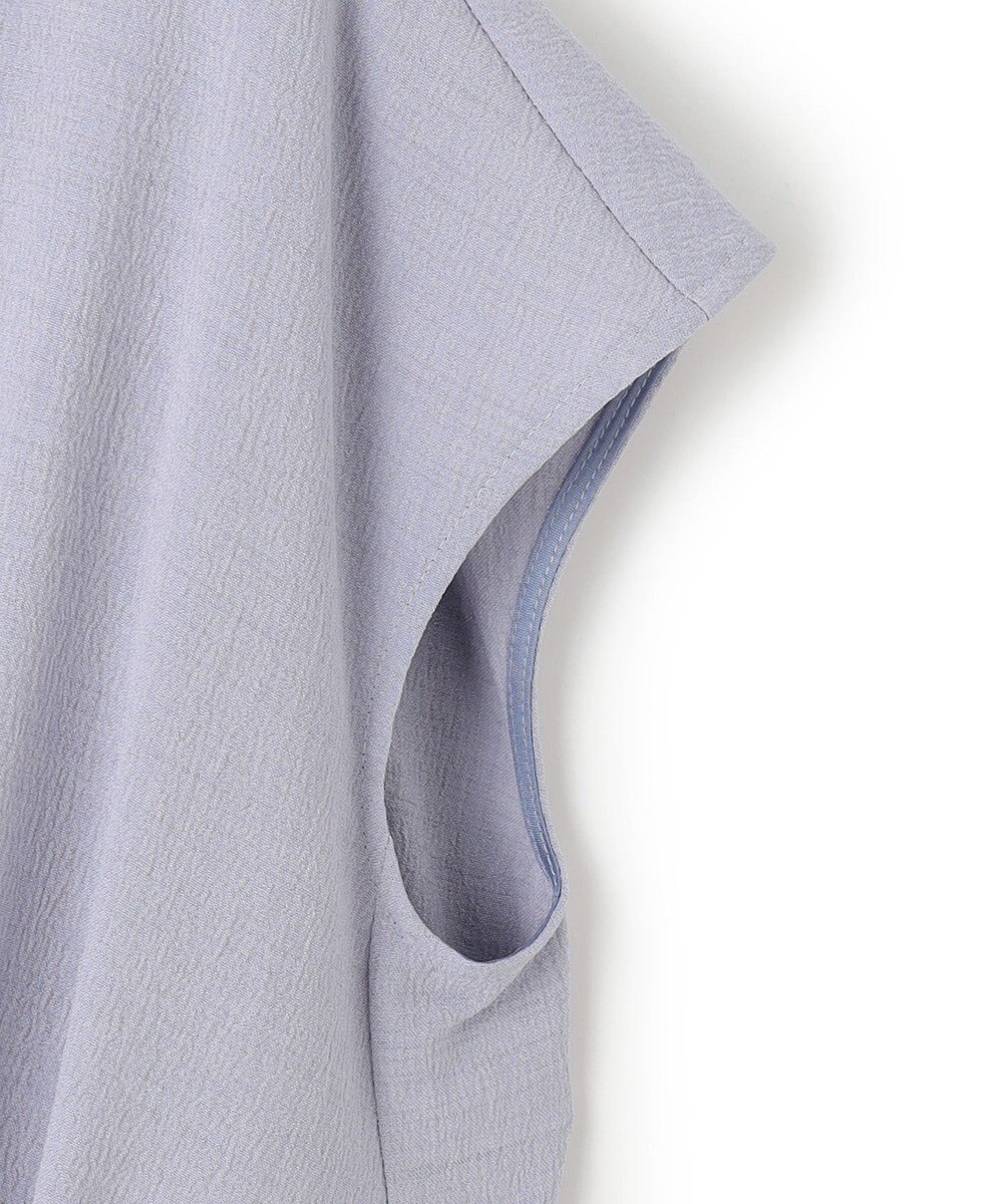 ICB 【ASUMI・MANAMIコラボ 丈が選べる】タックデザインワンピース 