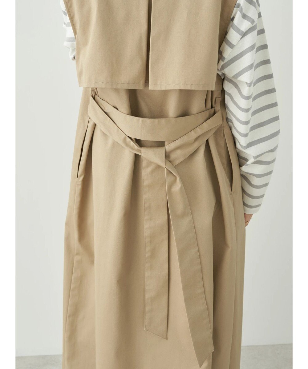 earth music&ecology ２ＷＡＹジレンチ 