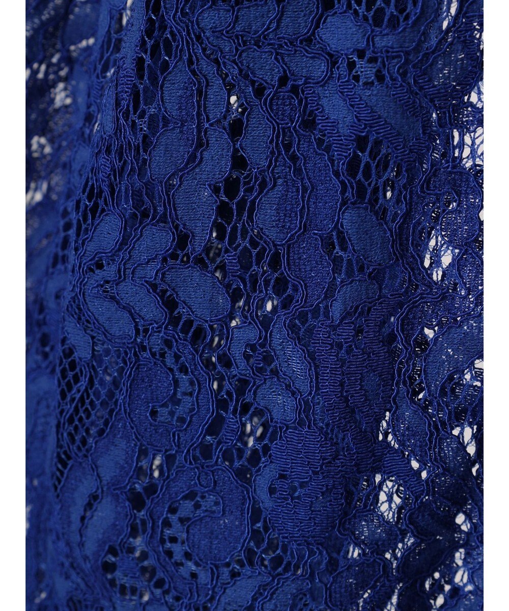 earth music&ecology レースカーディガン 