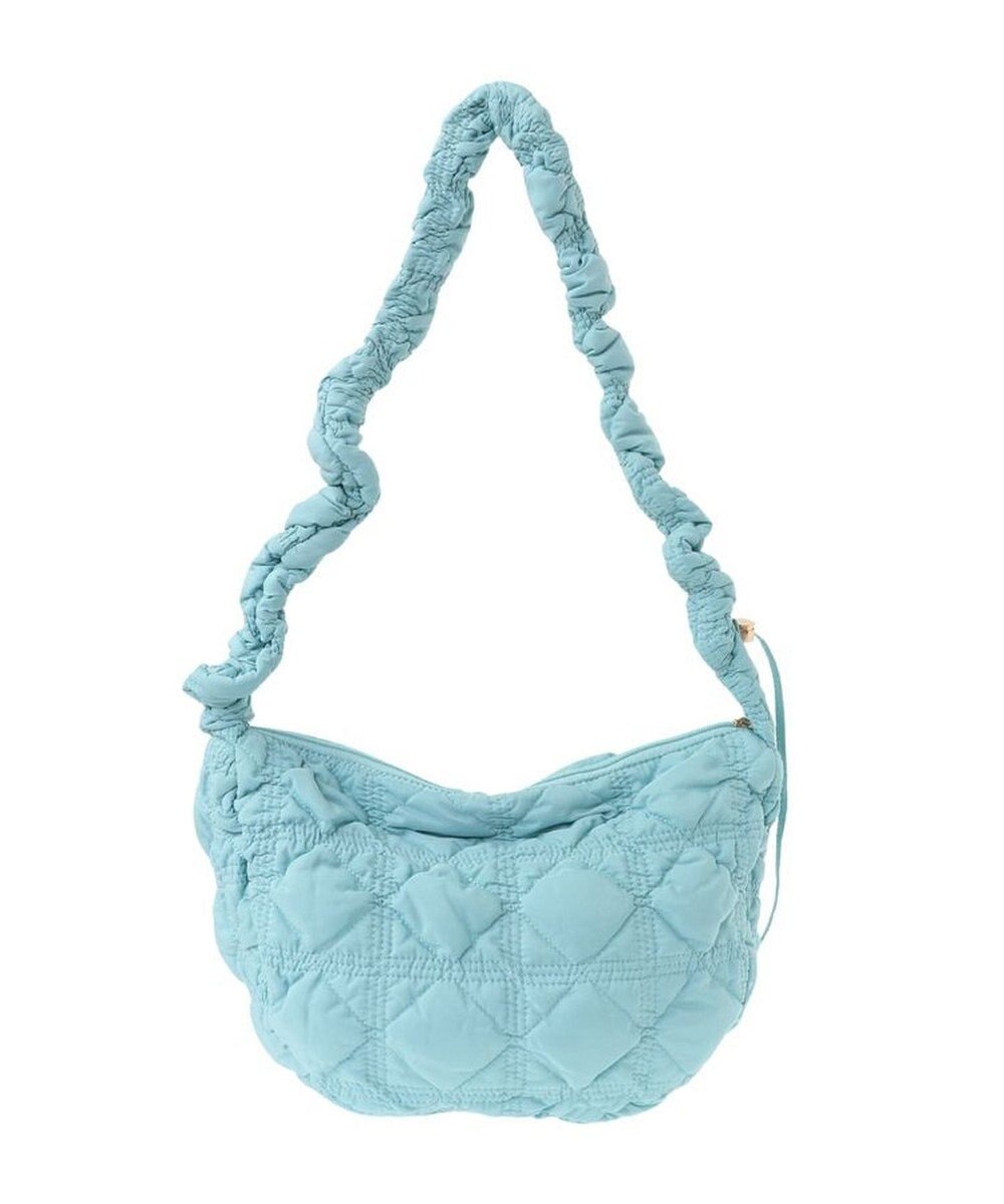 Green Parks ＯＴＯ．ＨＡ　ぽこぽこキルティングバッグ 