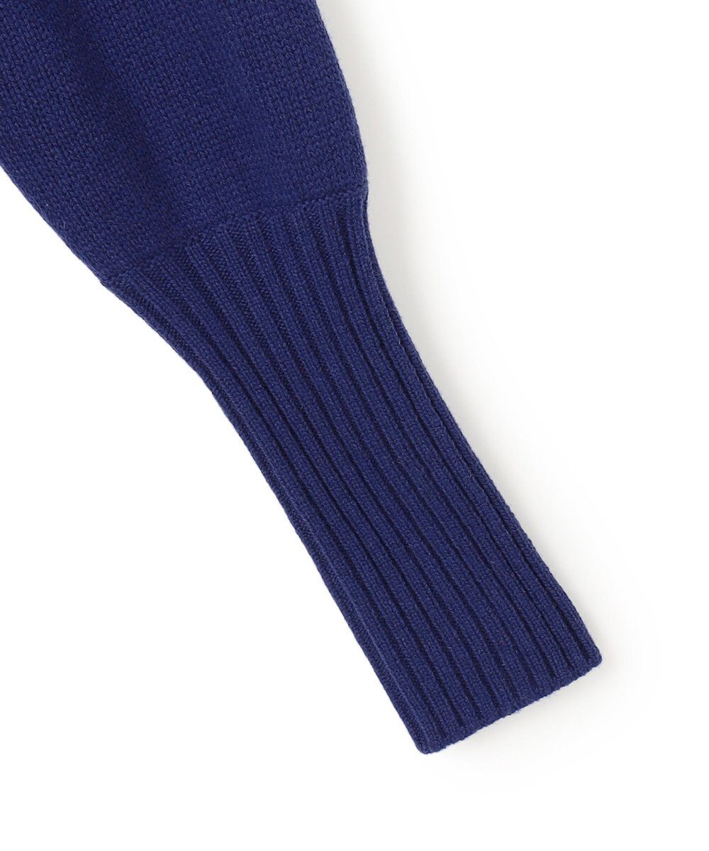 23区 【先行予約/WEB&一部店舗限定カラーあり】カシミヤブレンド ロールネック ニット 