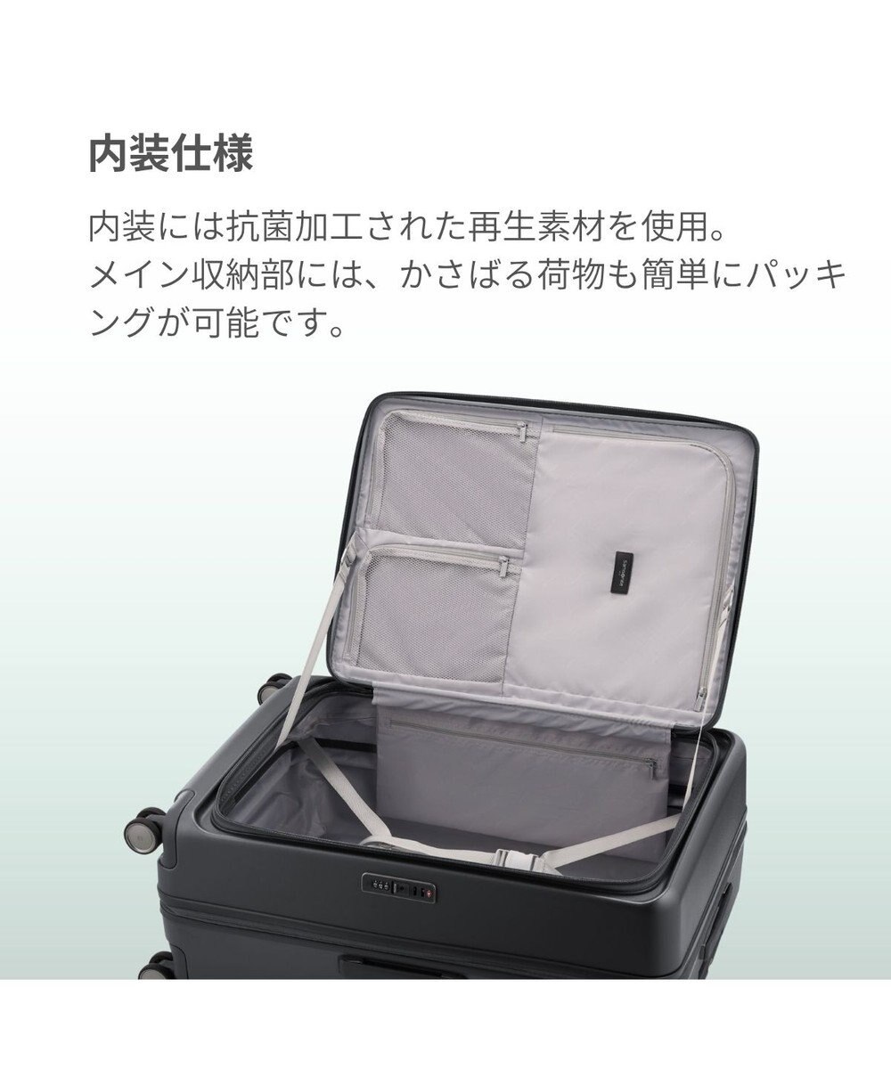 Samsonite サムソナイト スーツケース 102L(/120L) ジップリックスFT スピナー75 ZIPPRIX FT 