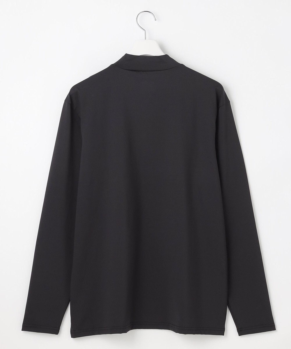 PW CIRCULUS 【MEN】ロングスリーブポケットモック 
