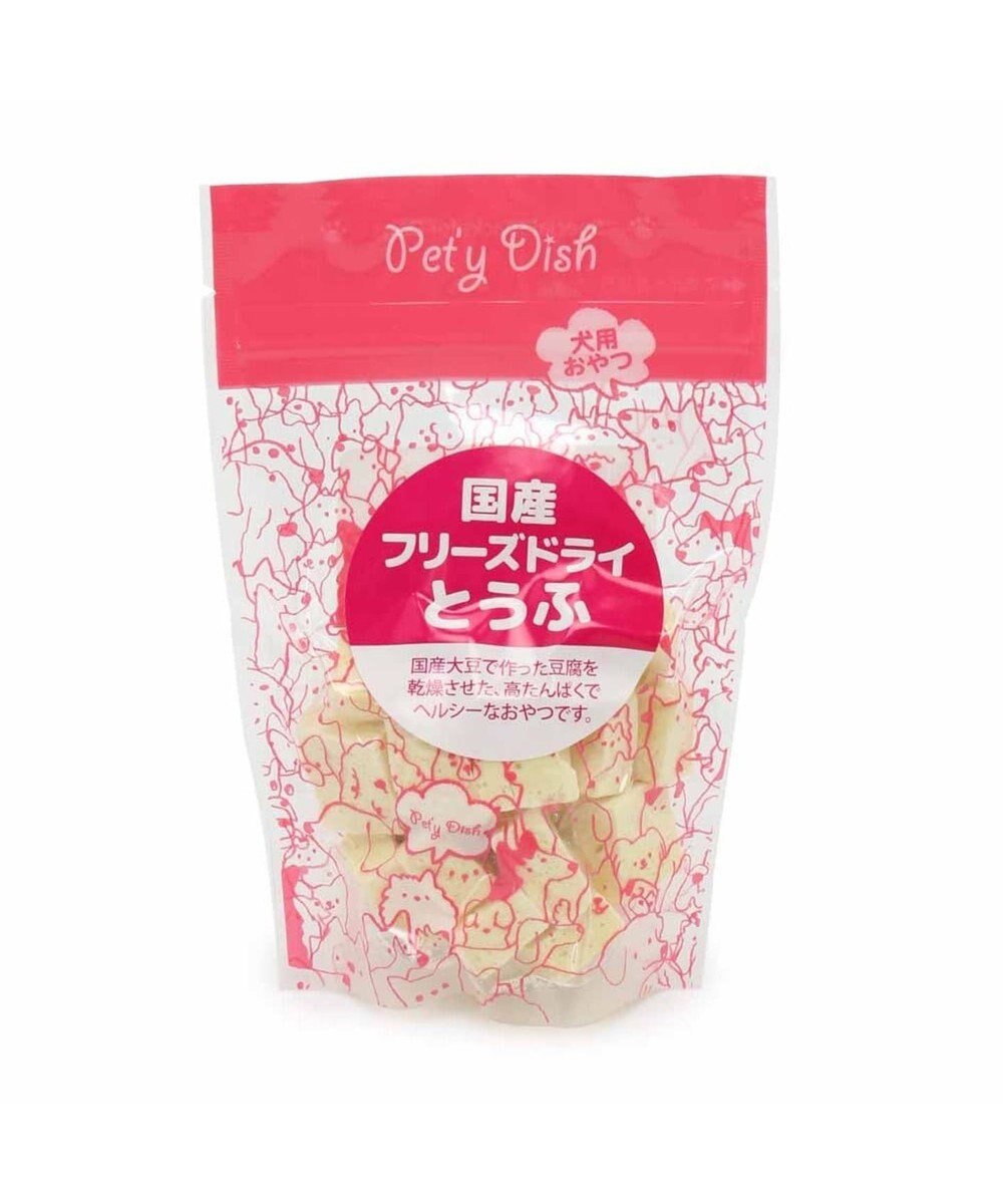 PET PARADISE 大豆使用 フリーズドライ 豆腐 8g 国産 