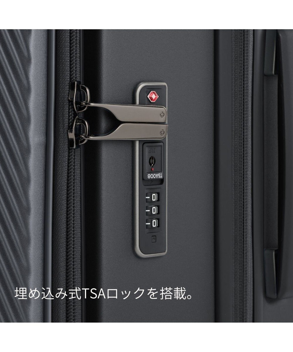 Samsonite サムソナイト スーツケース 102L(/120L) ジップリックスFT スピナー75 ZIPPRIX FT 