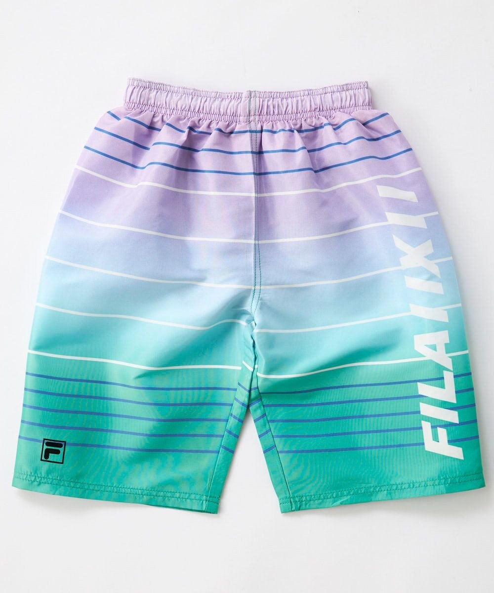 OP／FILA 【FILA】グラデーションサーフパンツ 