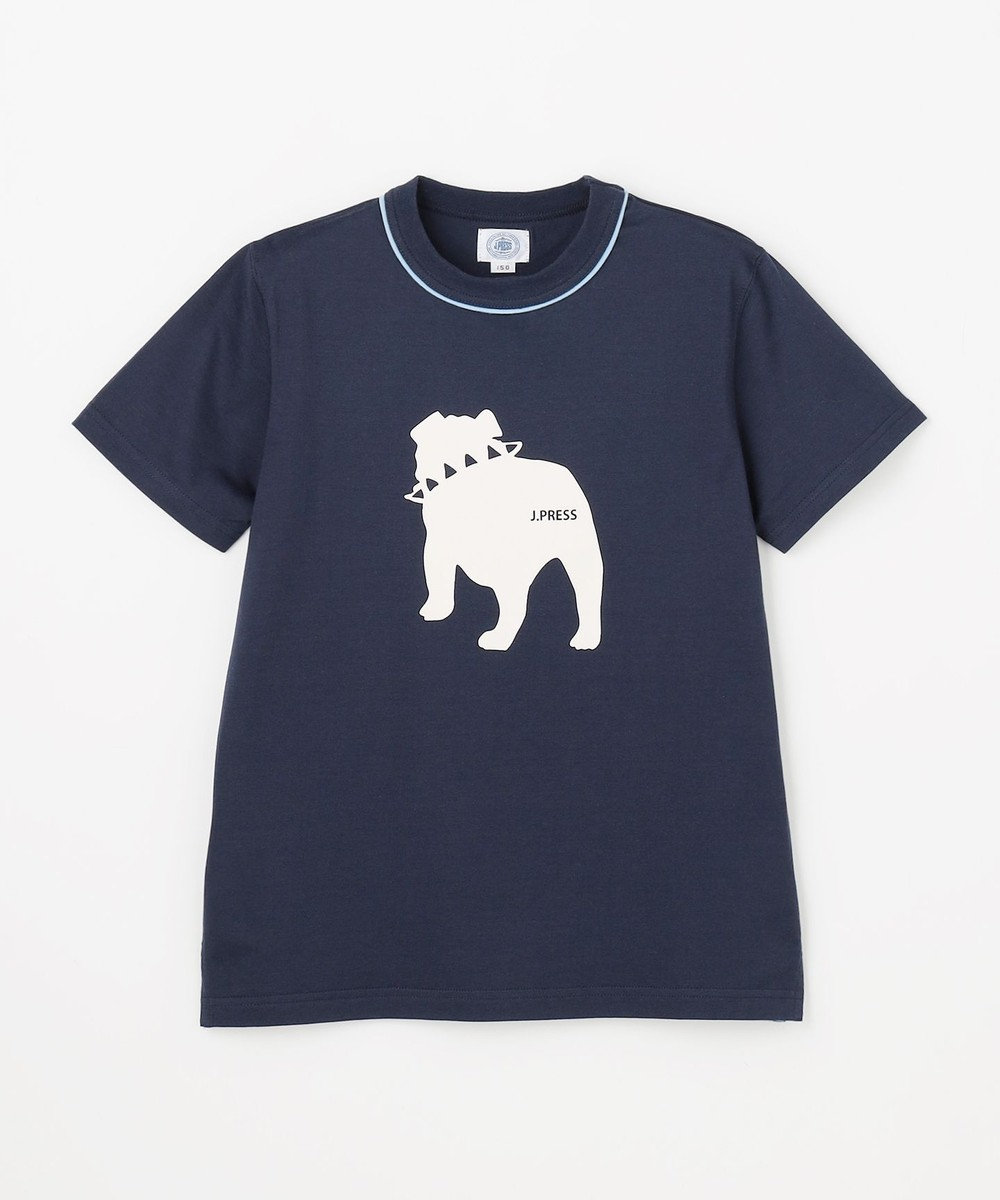 J.PRESS KIDS 【140-170cm】 バックブルTシャツ 
