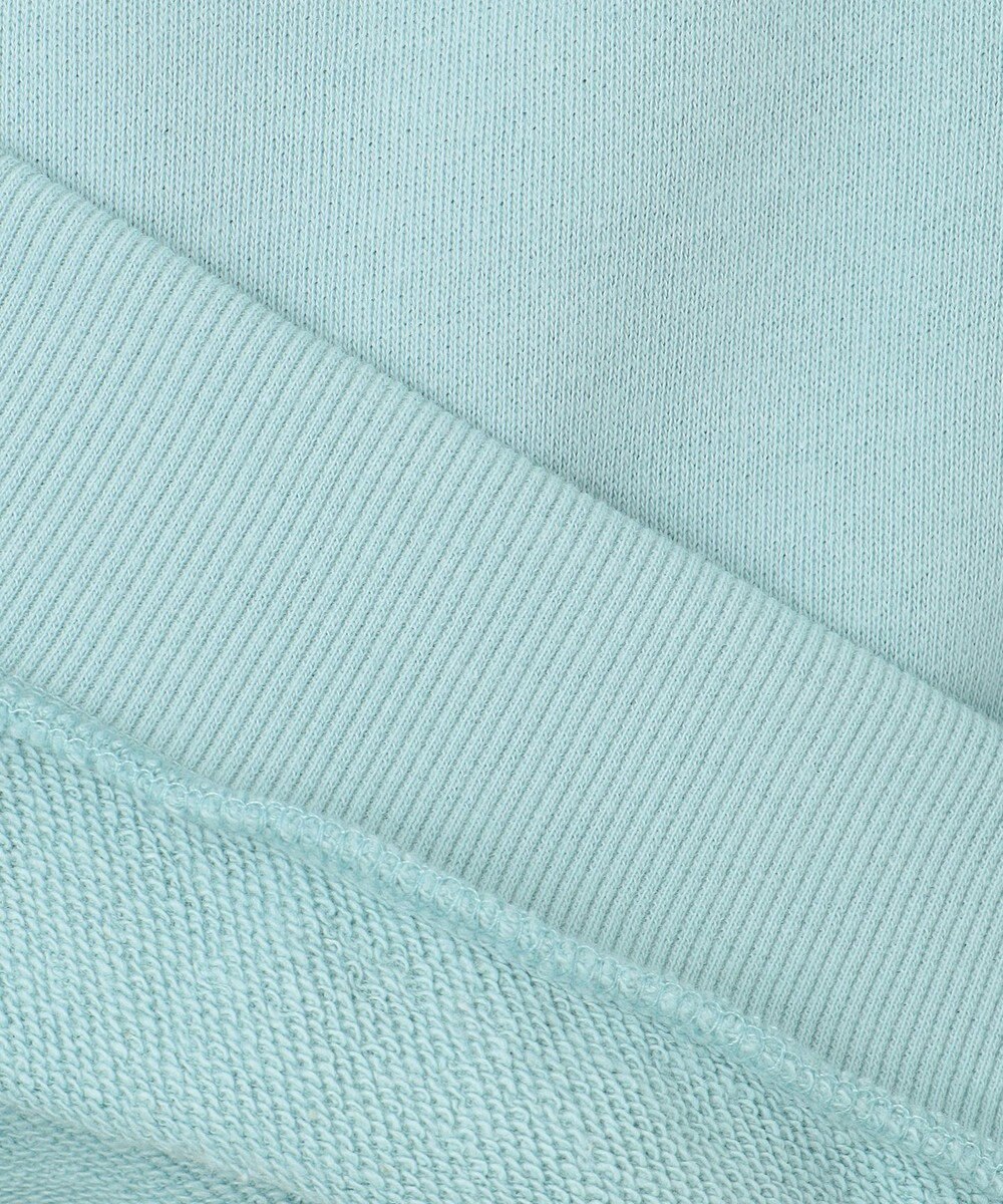 ANY KIDS 【らくっトレーナー】アニマル 裏毛 サガラ刺しゅう トレーナー 