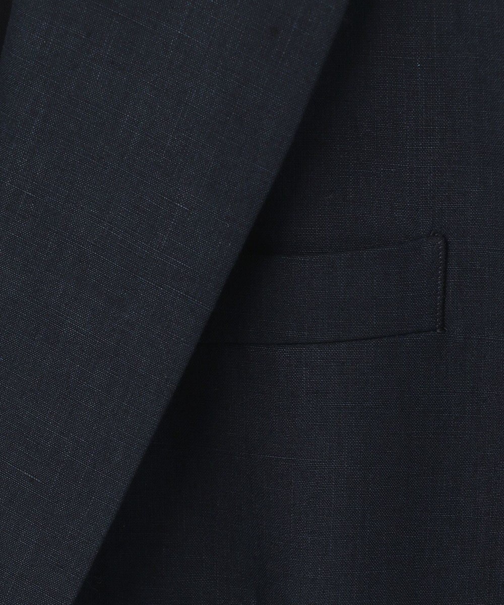 JOSEPH HOMME WASHED LINEN OX JACKET 