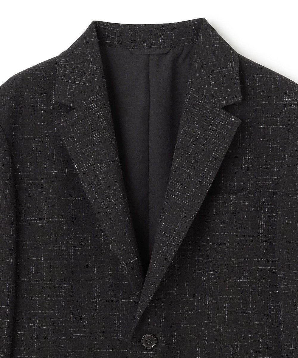 JOSEPH HOMME 【HIGH GRADE LINE】カスリウールワッシャー　ジャケット 