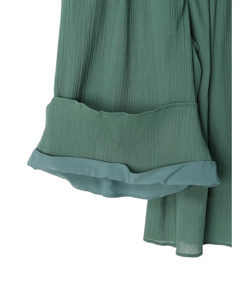 earth music&ecology ガウチョパンツ 