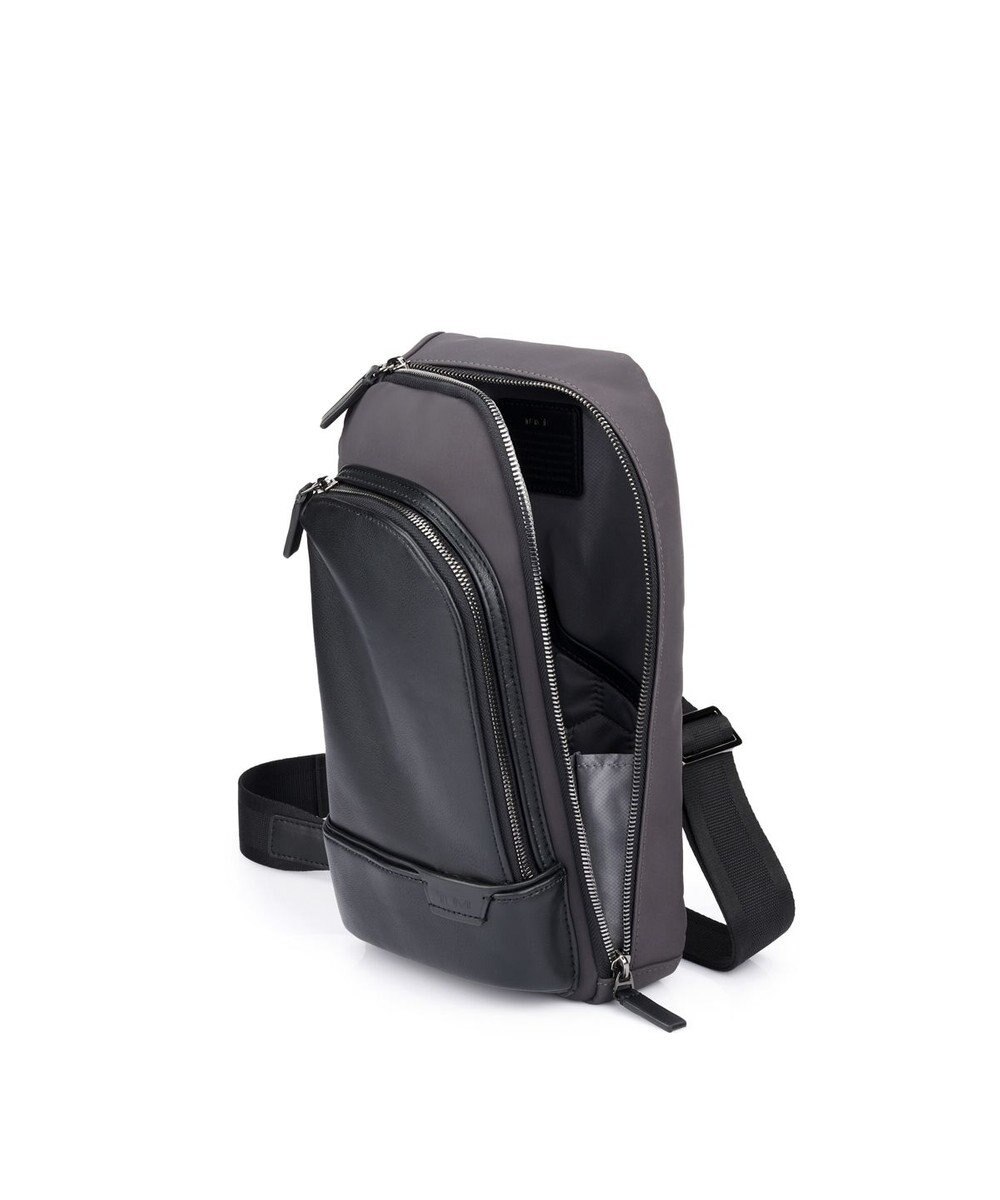 TUMI メンズ TUMI HARRISON 「グレゴリー」スリング 