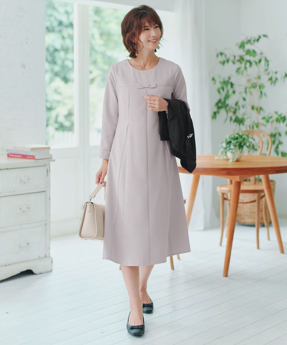 Tiaclasse 【安田美沙子さん着用】シルバータイニーネックレス 